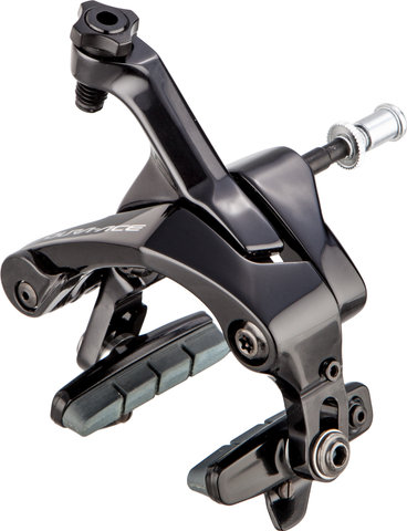 Shimano Frein sur Jante Dura-Ace BR-R9100 avec R55C4 pour Jante en Carbone - noir/Roue avant