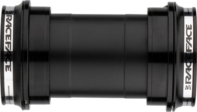 Race Face PF30 Cinch 30 mm External Seal Bottom Bracket 73 mm - black/Press Fit PF30