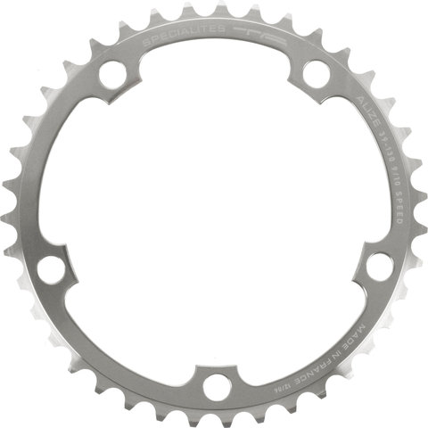 TA Alize Chainring, 5-arm, Inner, 130 mm BCD - silver/39 tooth