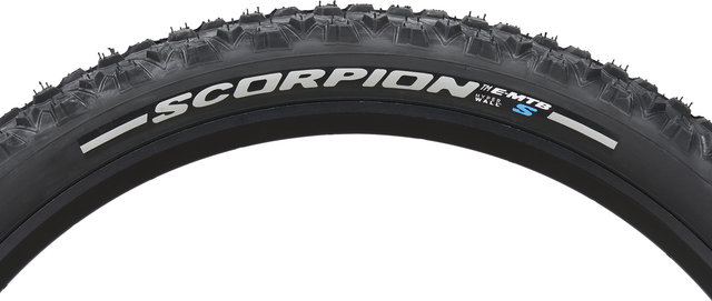 Pirelli Scorpion E-MTB Soft Terrain 29" Folding Tyre - black/29 /65 mm/65-622/2.6 