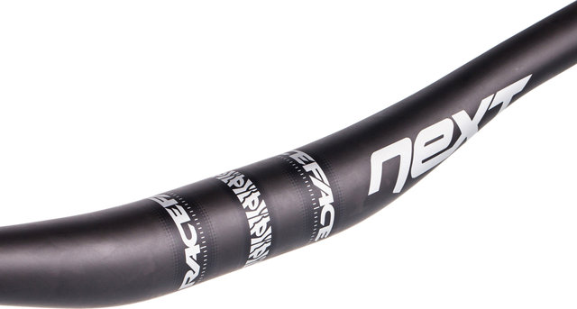 Race Face Next 35 20 mm Riser Carbon Handlebars - black/760 mm 8°