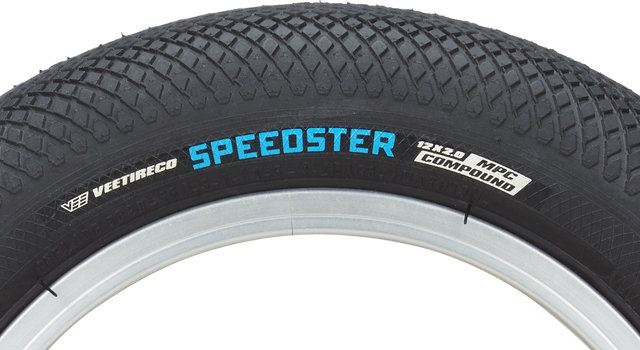 VEE Tire Co. Pneu Rigide Speedster MPC 12" Modèle 2023 - black/12 /50 /50-203/2 