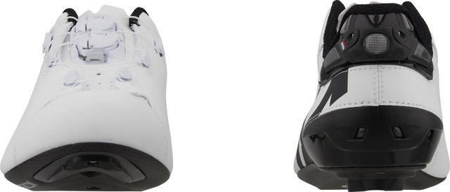 Sidi Shot 2S Road Shoes - white-black/46.5