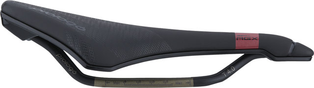 Prologo Dimension AGX T4.0 Saddle - black