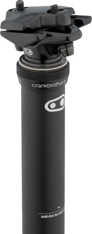 crankbrothers Highline 3 170 mm Dropper Post - black/505 mm/30,9 mm/1-speed/0 mm