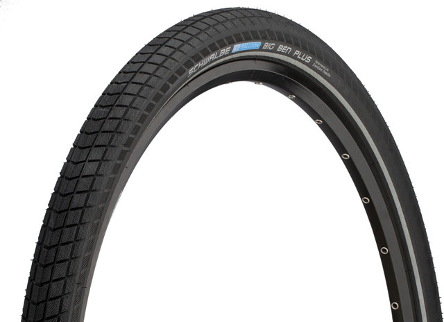 Schwalbe Cubierta de alambre Big Ben Plus Performance 27,5" - negro-reflejante/27.5 /50 /50-584/2 