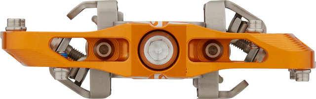 Hope Union TC Clipless Pedals - orange