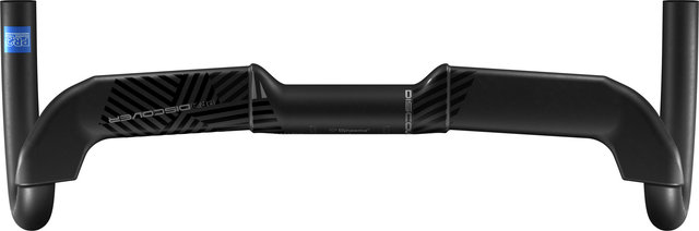 PRO Discover Aero 31.8 Carbon Lenker - schwarz/420 mm