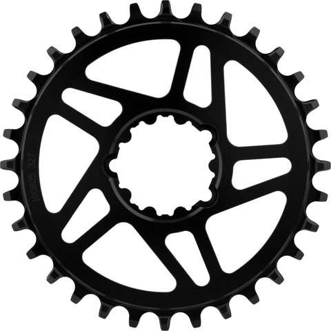 Wolf Tooth Components Direct Mount Chainring for SRAM BB30 - black/32 