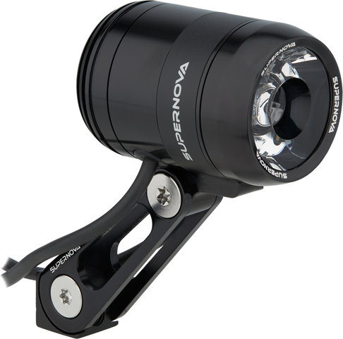 Supernova V1280 LED Front Light for E-Bikes w/ StVZO approval - black/260