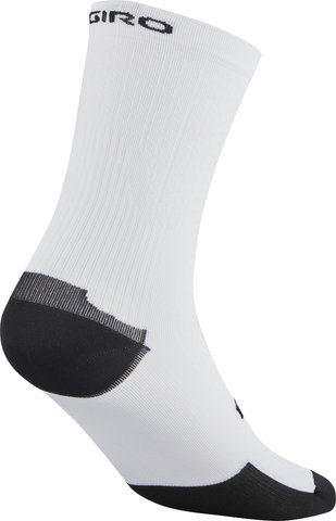 Giro HRC Team Socken - white/40 - 42