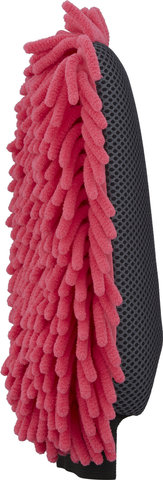 Muc-Off Microfibre Wash Mitt Cleaning Glove - pink