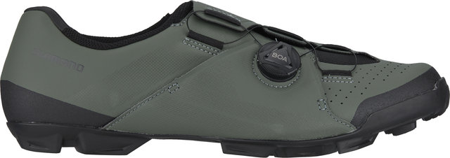 Shimano Zapatillas anchas SH-XC300E MTB - olive/44/44