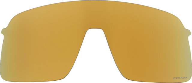 Oakley Ersatzglas für Sutro Lite Sportbrille - prizm 24k/prizm 24k