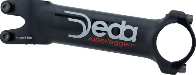 DEDA Superleggero 31.7 Vorbau - team finish/-8°/120 mm