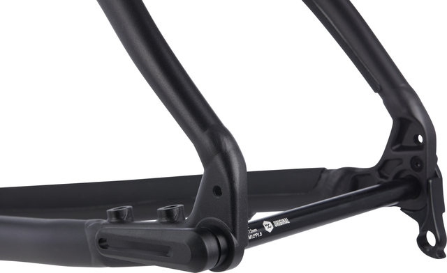 bc original Gravel frame kit - black/M/12 mm Thru Axle