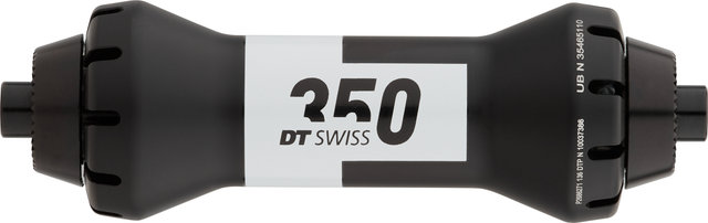 DT Swiss Moyeu Avant 350 Straightpull Road - noir/20