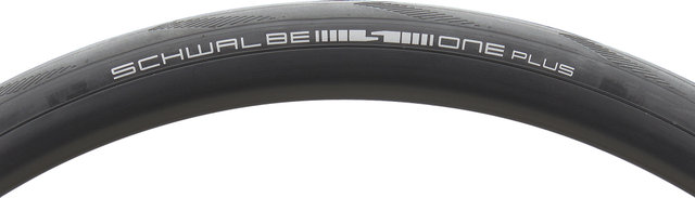 Schwalbe One Plus Performance ADDIX SmartGuard 28" Wired Tyre - black/28 /23 mm/23-622