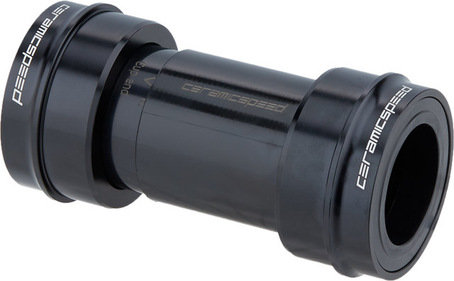 CeramicSpeed PF30 SRAM DUB MTB Coated Bottom Bracket 46 x 73 mm - black/Press Fit PF30