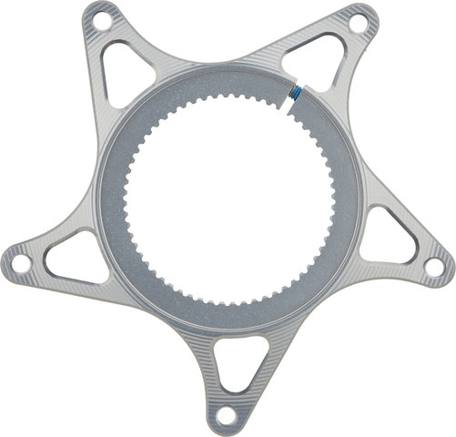 absoluteBLACK E-bike Chainring Spider for Specialized SL 1.1 MTB - titanium