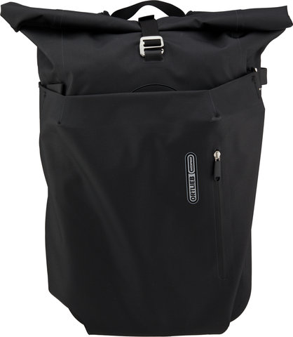 ORTLIEB Vario QL3.1 20 L Rucksack-Fahrradtasche Hybrid - black/20000 ml