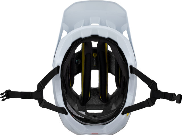 POC Casque Kortal Race MIPS - hydrogen white-uranium black matt/55 - 58 cm