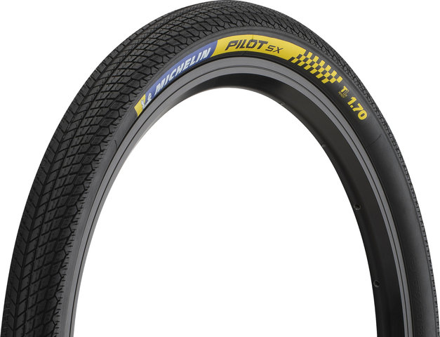 Michelin Pneu Souple Pilot SX 20" - noir/20 /44 /44-406/1.7 