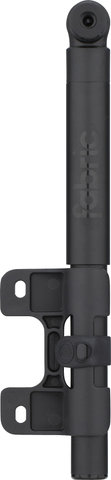 fabric Mini bomba Microbar Dual Valve - black