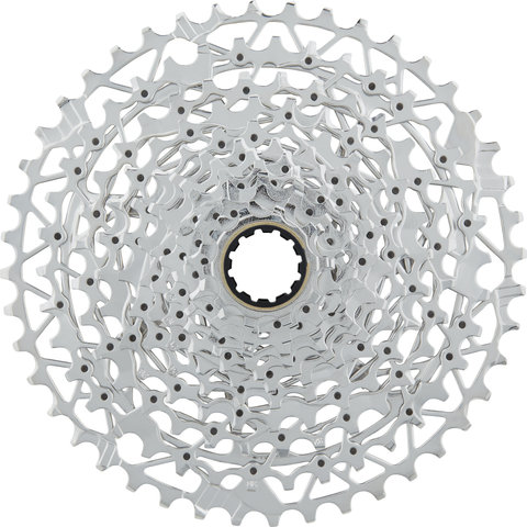 SRAM XG-1251 12-fach Kassette für XPLR - silver/10-44