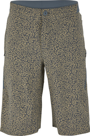 Patagonia Pantalones cortos Landfarer Shorts - journeys-plume grey/32