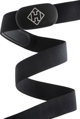 Hammerhead Ceinture pectorale de fréquence cardiaque 2.0 - black