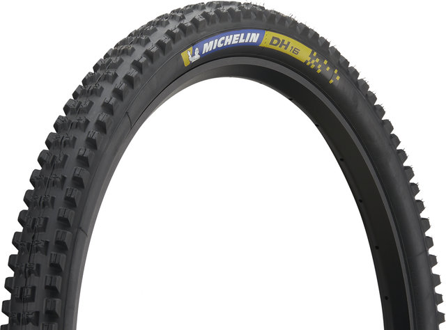 Michelin Pneu souple DH 16 Racing TLR 29" - noir-bleu-jaune/29 /61 /61-622/2.4 