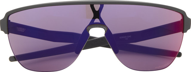 Oakley Corridor Sunglasses - matte black/prizm road