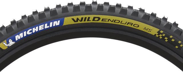 Michelin Wild Enduro MS Racing TLR 27,5" Faltreifen - schwarz-blau-gelb/27.5 "/61 mm/61-584/2.4 "