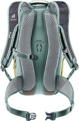 deuter Mochila Race 12 - turmeric-ivy/12000 