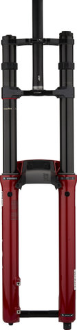 RockShox Horquilla suspensión BoXXer Ultimate Charger 3 RC2 DebonAir+ Boost 29" - boxxer electric red-gloss/15 mm Eje Pasante/200 /52 /1 1/8"/110 mm/29"/110 mm/110 mm