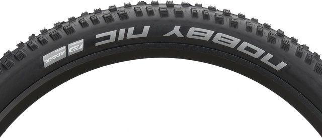 Schwalbe Pneu Souple Nobby Nic Performance ADDIX 27,5" 2022 - noir/27.5 /62 /62-584/2.4 