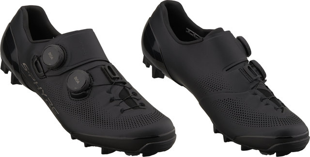 Shimano Zapatos MTB S-Phyre SH-XC903E Ancho - black/42/42