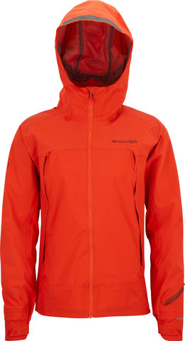 Endura Veste MT500 Waterproof II - poivron/M