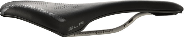 Selle Italia SLR Boost Endurance Superflow Saddle - black/S