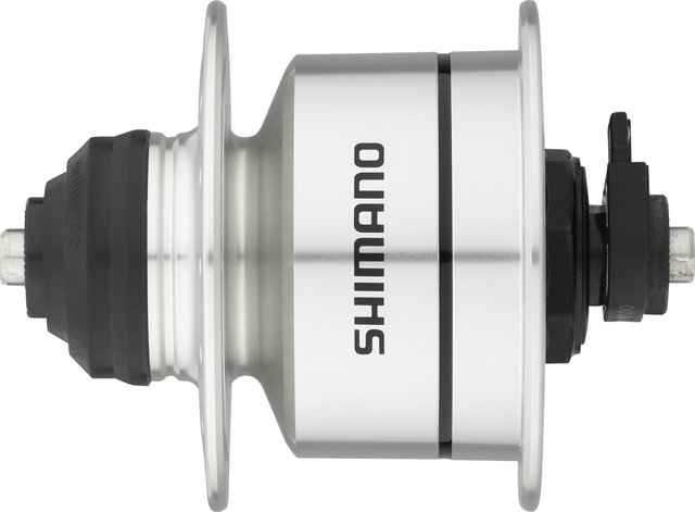 Shimano Disc Center Lock Nabendynamo DH-3D72 - silber/32