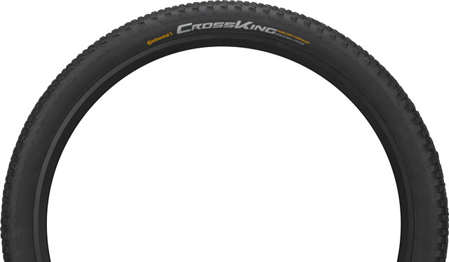 Continental Cross King II 27,5" Faltreifen - schwarz/27.5 "/55 mm/2.2 "/55-584