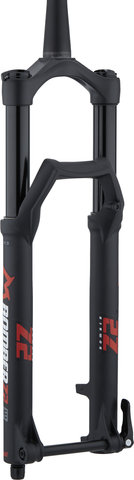 Marzocchi Bomber Z2 E-Optimized 27.5" Boost Suspension Fork - matte black/15 mm Thru Axle/140 mm/44 mm/1 1/8" - 1,5" tapered/110 mm/27.5" (650B)/110 mm/110 mm