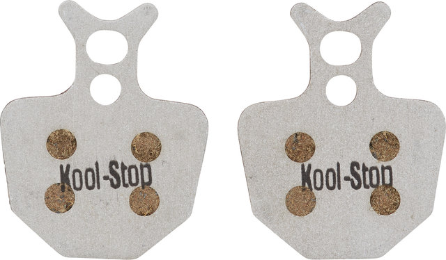 Kool Stop Plaquettes de Frein Disc pour Formula - organique - aluminium/FO-001