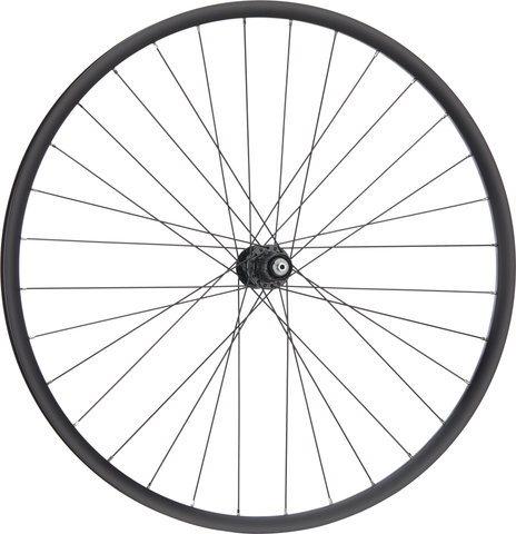 bc basic Urban XT Heavy Duty Disc Center Lock P-22 28" Wheel - black/28" rear 10x135 Shimano