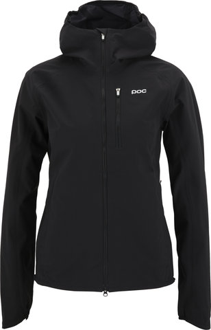 POC Motion Rain Women's Rain Jacket - uranium black/S