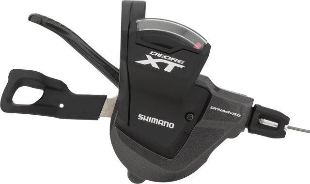 Shimano Set de Leviers de Vitesses av+arr XT SL-M8000 avec Attache 2/3/11vit - noir