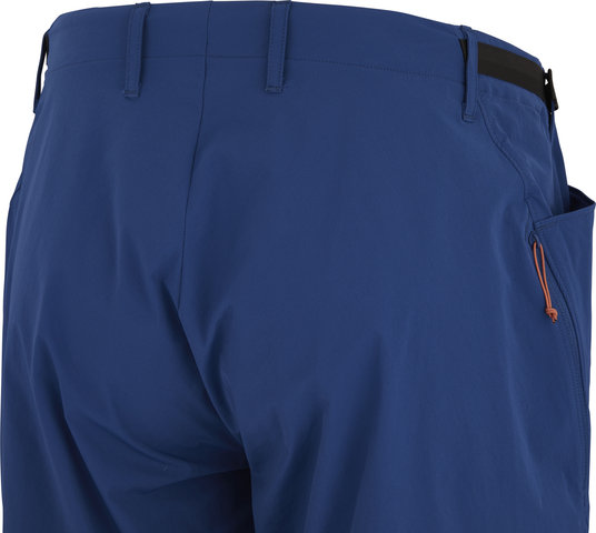 7mesh Short Long Farside - cadet blue/M