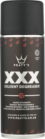 Peaty's XXX Solvent Degreaser Entfetter - universal/400 ml