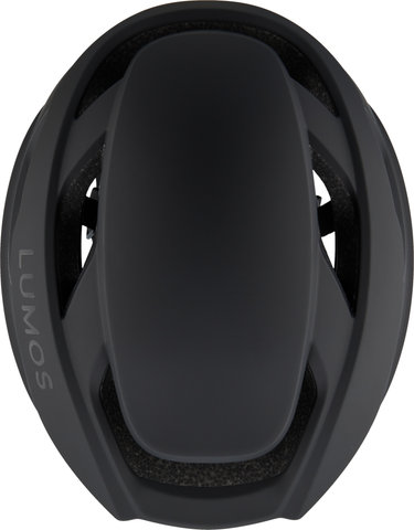 LUMOS Casque Ultra Fly MIPS - stealth black/54 - 61 cm